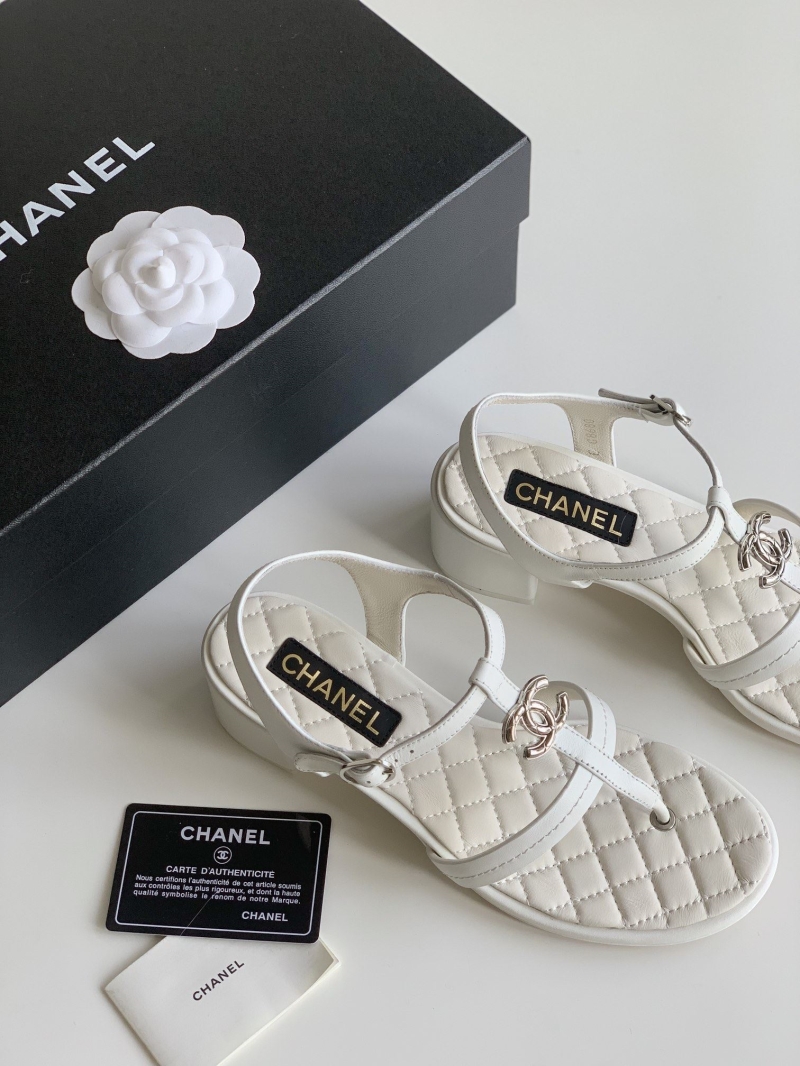 Chanel Sandals